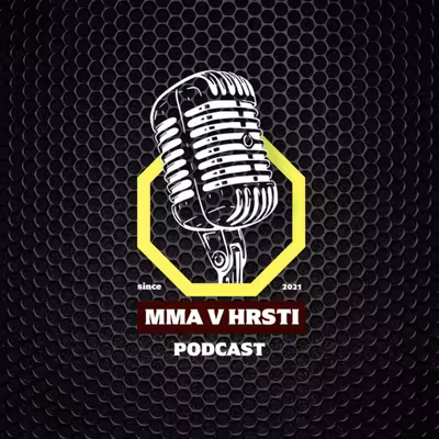 MMA v hrsti podcast