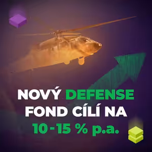 Nový Defense fond na Portu – otázky a odpovědi portfolio manažera Štěpána Hájka