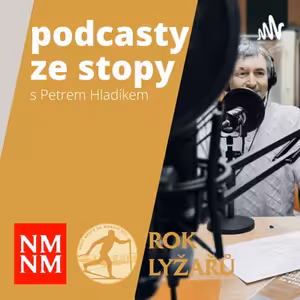 Podcasty ze stopy #3 Vít Fousek