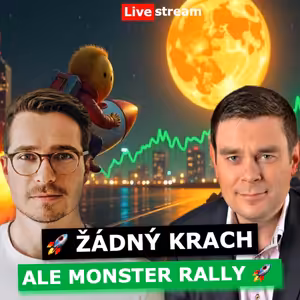 S&P 500 se hroutí? Zapomeňte! Připravte se na monstrózní rally.