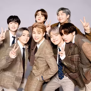 BTS: Sedm normálních kluků, kteří dobývají hudební svět