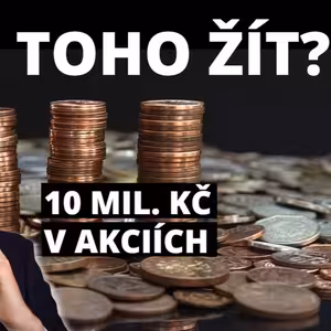 10 mil. Kč v akciích: Jaký pasivní příjem můžu očekávat?