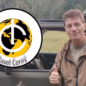 PAVEL ČERNÝ: V Kongu mi přivedli skutečné zločince a řekli, že na nich můžeme cvičit úplně cokoliv