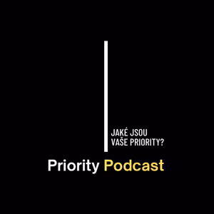 Epizoda 1. " Umírám na rakovinu, je mi 34 let" | Priority Podcast
