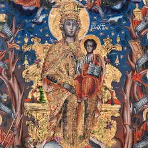 • 8 Ikona Jesseho strom