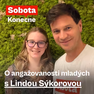 O angažovanosti mladých s Lindou Sýkorovou