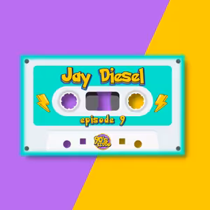 Jay Diesel: V 90.letech jsme experimentovali s LSD, teď kupuju Rolexy