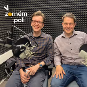 Greenhouse 4.0 s Vlastimilem Slaným a Robertem Roušem