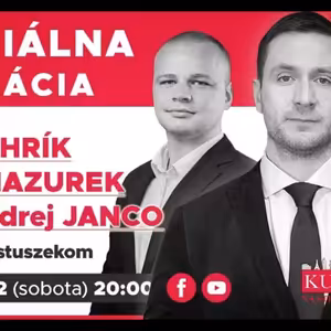 Špeciálna relácia - Kulturblog 19.3.2022