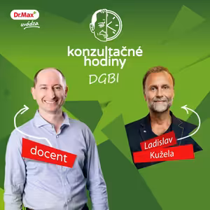 Prečo vás stres pošle okamžite na WC? Gastroenterológ vysvetľuje DGBI | Konzultačné hodiny