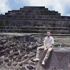 Ešus 10/11/2025 Michal a Latinská Amerika