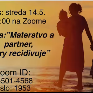 Materstvo a partner, ktorý recidivuje – Petra – 14. 5. 2025