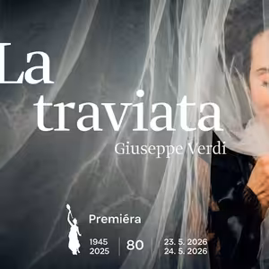La Traviata je revolučné a nadčasové dielo G. Verdiho