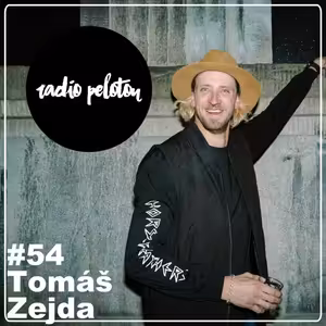 Tomáš Zejda - Radio Peloton #54