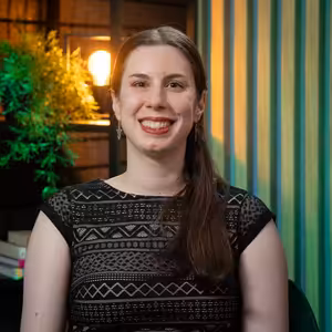 Janka Biznárová - o Švédsku, superpozícii, umení, kvantovom rezni a mnohom inom