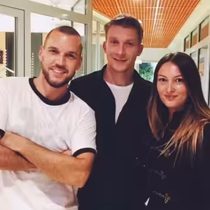 Herec Juraj Bača prešiel policajným výcvikom