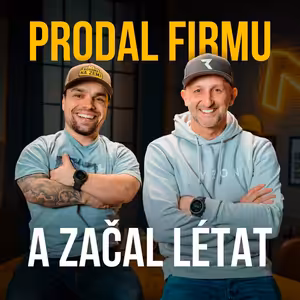 Na chyby není prostor | Akrobatický Pilot Red Bull Air Race Petr Kopfstein | NOHAMA NA ZEMI | EP5