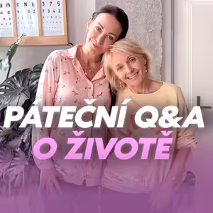 Páteční Q&A: odpovídáme s mámou (celá verze)
