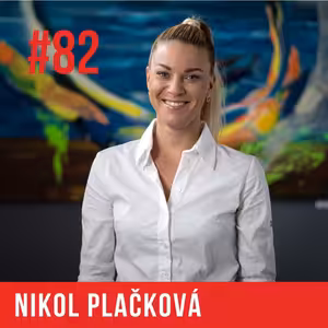 Nikol Plačková: Jóga je fenomén současnosti. Naučí vás zpomalit
