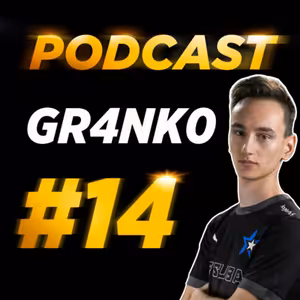 GR4NK0: "Kvůli zdravotním problémům jsem byl rok doma a grindil RL" | MARCEK PODCAST #14