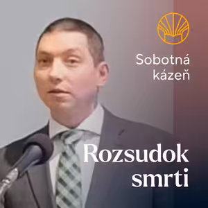 📖 Rozsudok smrti • Filip Soós