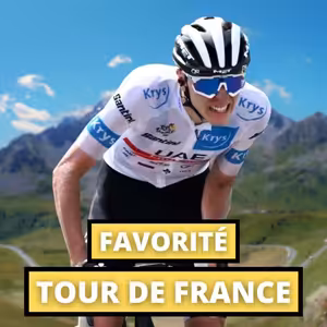 Pogačar chce zpátky na trůn! Vingegaard ho bude tvrdě bránit! | Favorité Tour de France 2023