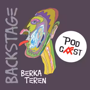 Tomáš Berka, Laco Teren: Backstage