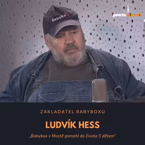 Ludvík Hess - zakladatel BabyBoxu: Babybox v Mostě pomohl do života 5 dětem