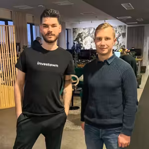 Snadné investování do nemovitostí s Petrem Maslíkem z Investown