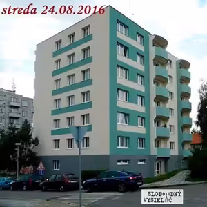 Bývam bývaš bývame 36 - 2016-08-24