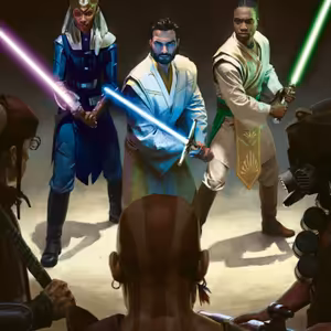 Czech Star Wars Reads #13 | recenze románu Star Wars: Vrcholná Republika : Sílící bouře