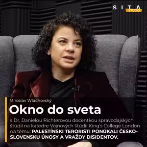 43 - Okno do sveta s Danielou Richterovou