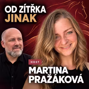 #12 Martina Pražáková | Řekla jsem životu ANO