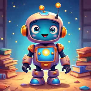 Nie všetky kovové srdcia sú chladné /Robot LEO