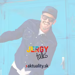 JERGY talks - Laci Strike