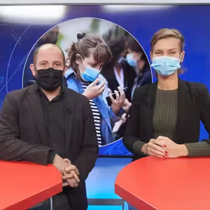 Jediné řešení je částečný lockdown, říká sociolog Prokop. A zmínil „tajné“ tlaky na vládu