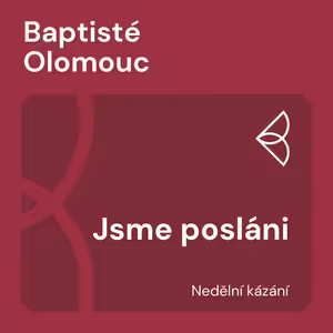 Jsme posláni (26.10.2025)