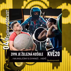 Colliery Podcast 004