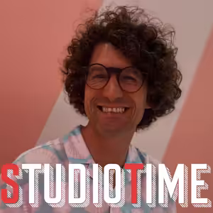 Studiotime #96 s Pinem z PPE: „Pro dobrý Spotify algoritmus bys měl vydávat skladbu měsíčně."