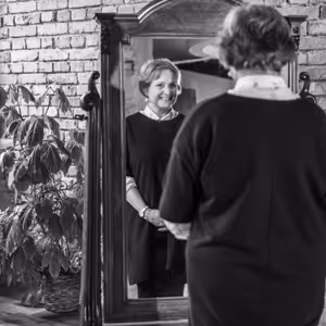 19. I SEE ME Patrícia Garajová Jarjabková: „Je to všetko nepodstatné. To vnútri je podstatné.“