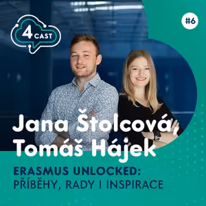 Erasmus Unlocked: Příběhy, rady i inspirace