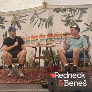 Redneck & Beneš LIVE | Rok s Trumpem od atentátu k Epsteinovi