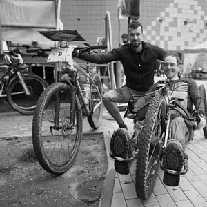 Tomáš Miko – organizátor outdoorových a lyžařských akcí, koordinátor dobrovolníků