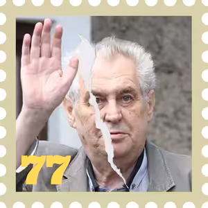 Našli, moji rádcové? (Adventní kalendář Miloše Zemana #77)