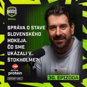 MS v hokeji: Správa o stave slovenského hokeja. Čo sme ukázali v Štokholme?