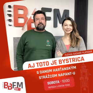 So strážcom NAPANT-u Danom Harťanským #73