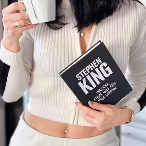 Zazie v metru #103: Stephen King - Holčička, která měla ráda Toma Gordona