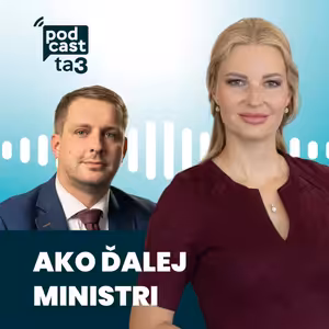 Ako ďalej, ministri: Kamil Šaško: Lieková reforma