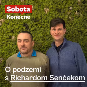 O podzemí s Richardom Senčekom