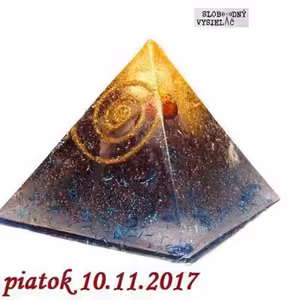 Riešenia a alternatívy 45 - 2017-11-10 Pyramídy a práca s energiou